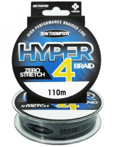 RT  Hyper 4-Braid 110m 0.13mm