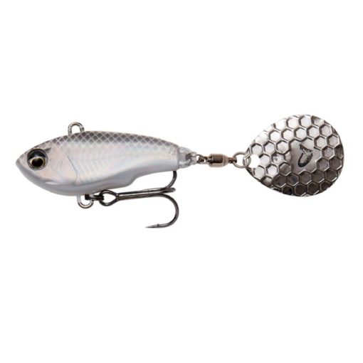 Savage Gear Fat tail Spin 5,5cm 9gr Silver