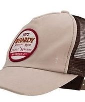 Hardy  Hardy Trucker Cap Khaki/Black
