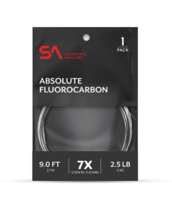 SA Absolute fluorocarbon Leader 9` 0,33