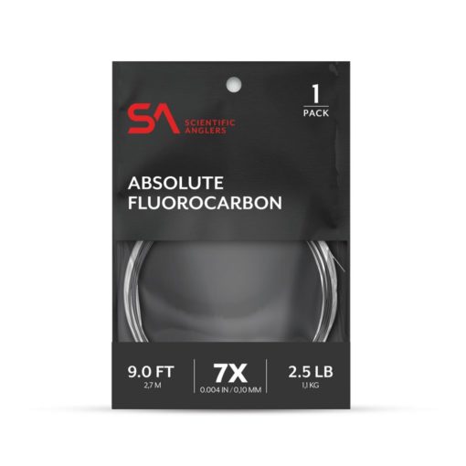SA Absolute fluorocarbon Leader 9` 0,33