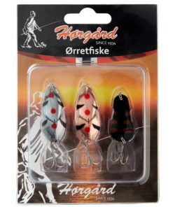 Hørgård  Hørgård 3 pk Ørretfiske