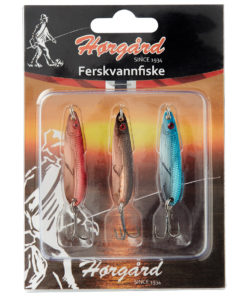 Hørgård  Hørgård 3 pk Ferskvannfiske