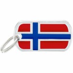MyFam Norsk flagg