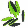 Foam Beetle Bode #m Chartreuse /Black