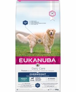 Eukanuba Dailycare Overweight Sterilezes 12 kg