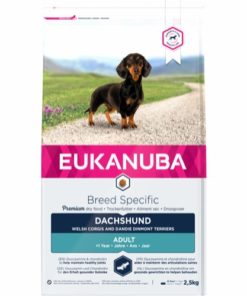 Eukanuba Dachshund 2,5kh