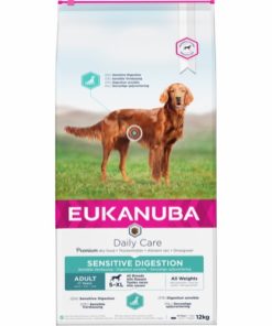 Eukanuba Dailycare Sensi Digestion 12kg
