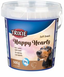 SOFT SNACK HAPPY HEARTS 500g