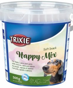 SOFT SNACK HAPPY MIX 500g