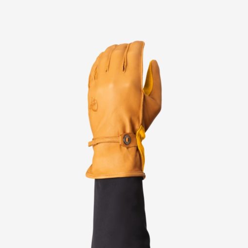 Norrøna svalbard leather Gloves Unisex