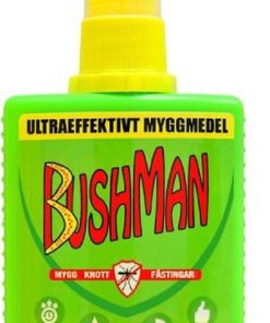 Bushman Pumpespray 90ml