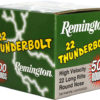 Remington .22 Thunderbolt 50pk