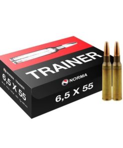 Norma Trainer 6,5*55 FMJ  50pk