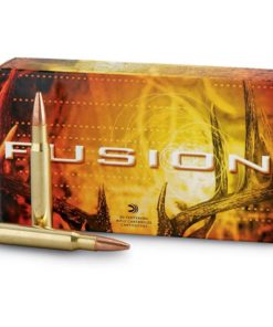 Federal Fusion 6.5×55 140grs SP