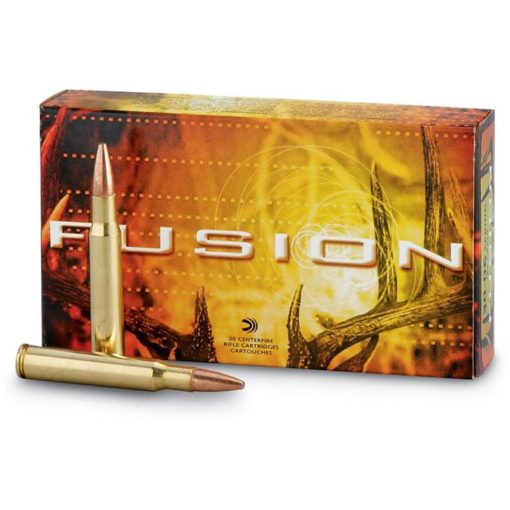 Federal Fusion 6.5×55 140grs SP