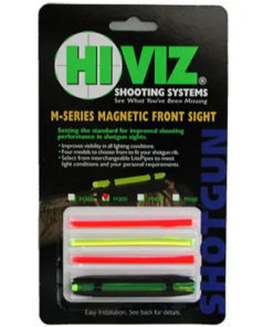HI-VIZ M 300 SIKTEKORN SMAL M/ MAGNETFESTE
