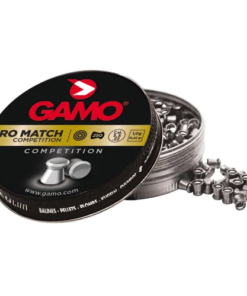 GAMO PRO MATCH 4,5MM 500STK./BOKS