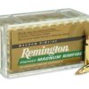 Remington 17 HMR 17gr Accutip-V Boat tail