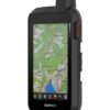 Garmin Montana 750i GPS, EU, TopoActive