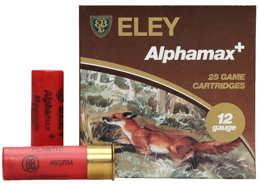 Eley Alphamax Magnum 12/70 42gr
