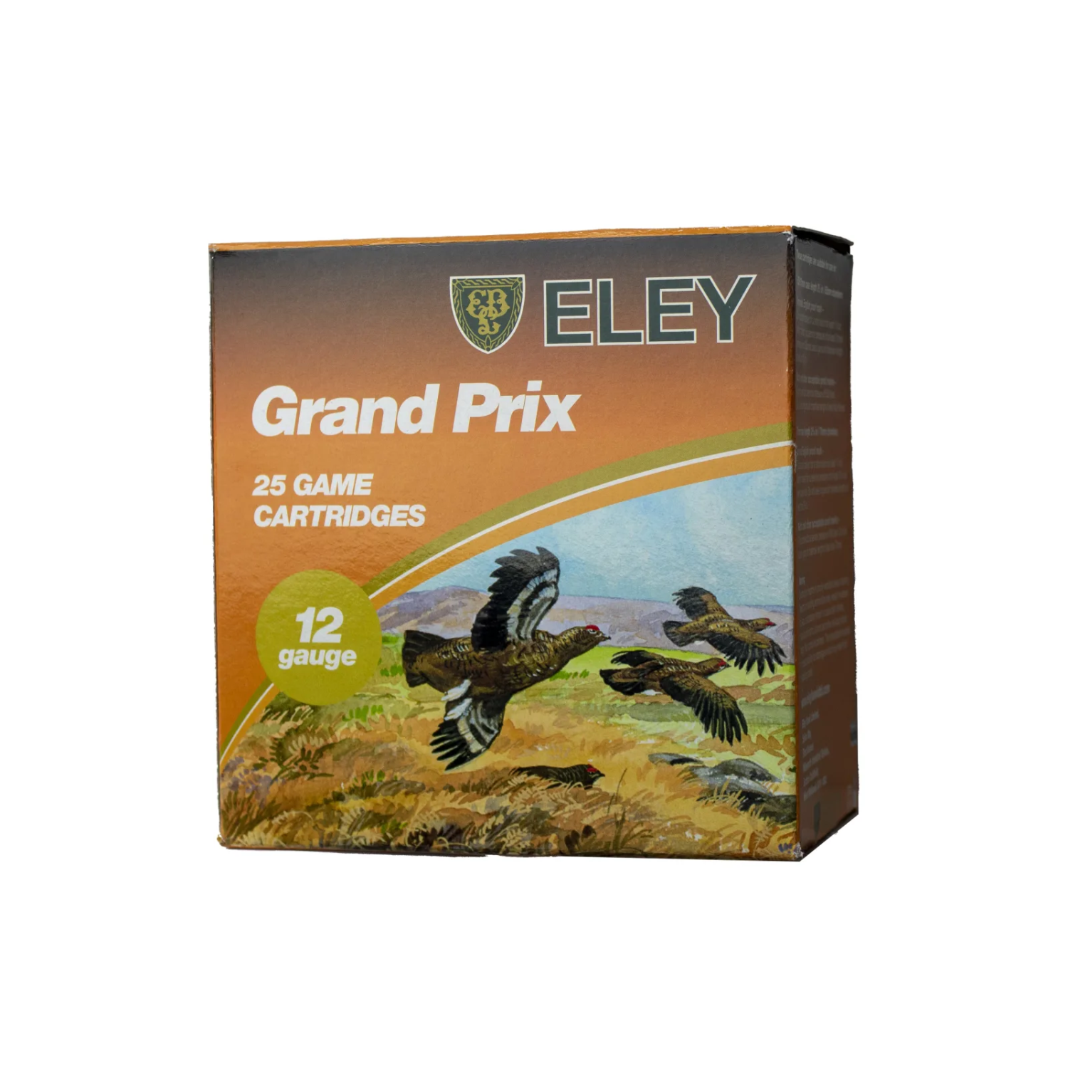 Eley Grand Prix 12/65 30gr