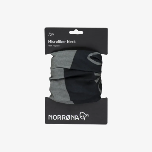 Norrøna /29 Microfiber Neck Castor Grey OZ