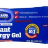 Maxim  Inst Energy gel 33 g Strawb