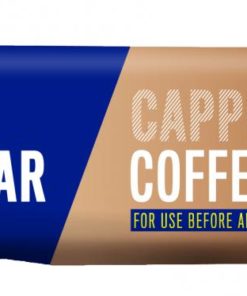 Maxim  Energy bar Cappuccino Caffeine