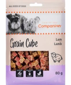Companion Lam Grain Cube 80gr