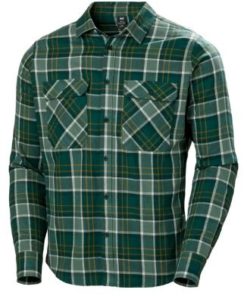 Helly Hansen  Lokka Organic Flannel Ls Shirt