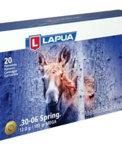 Lapua .30-06 Spring SP 185gr