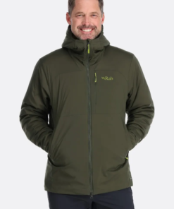 Rab  Xenair Alpine Jacket
