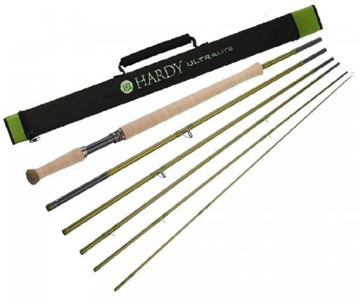 Hardy  Ultralite SP 13.6FT #8/9 Line 6pz