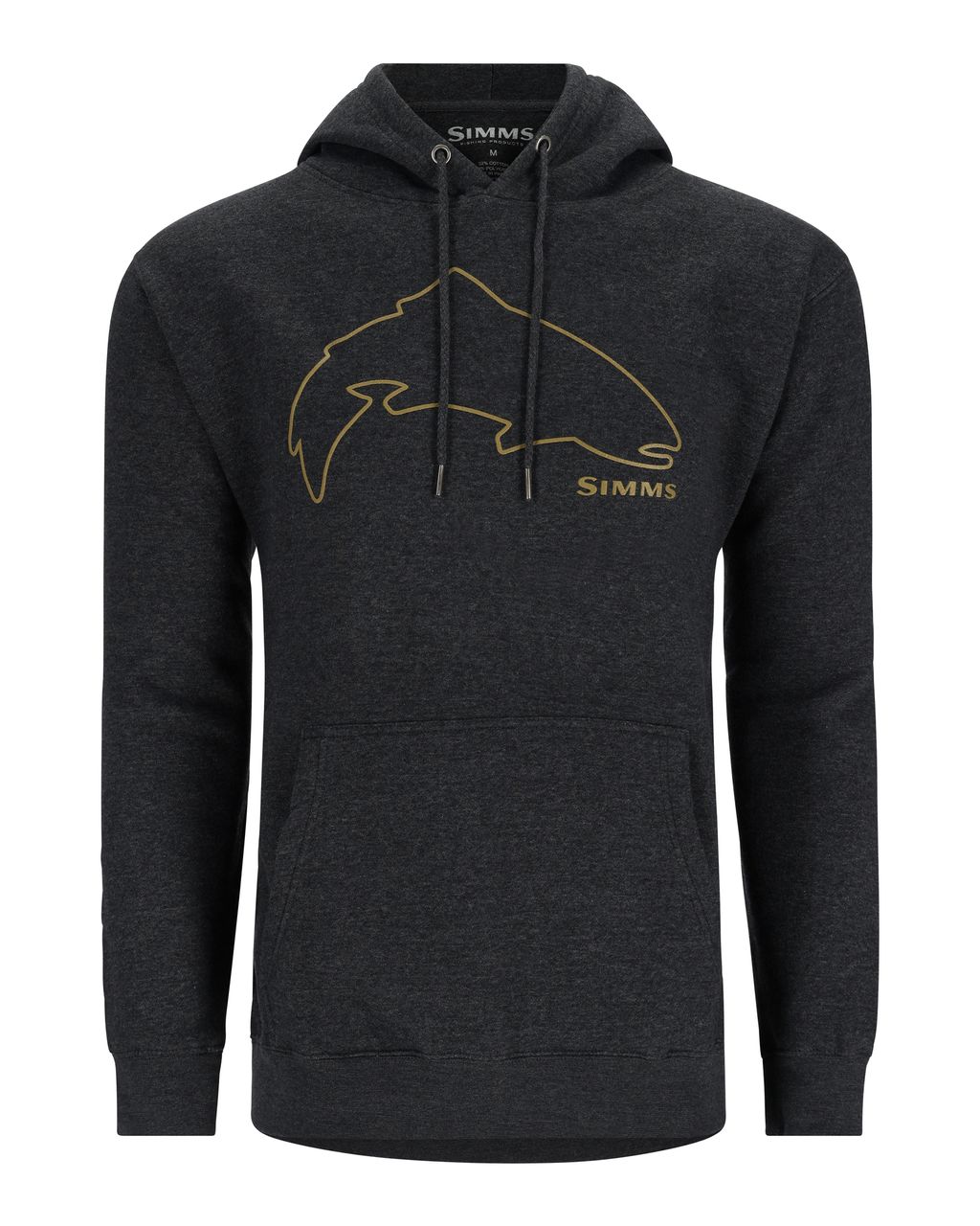 Simms TRout Outline Hoody