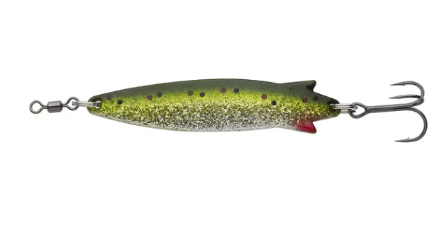 Abu Garcia  Toby 15g LF Green Back Minnow