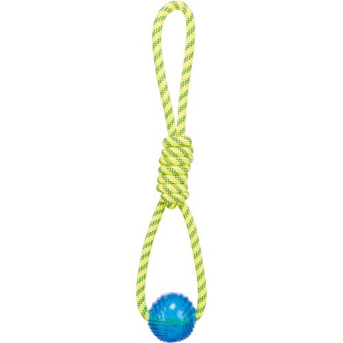 Aqua toy playing rope