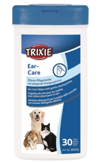 Ear-Care Wipes 30 stk