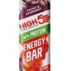 High5 Energy bar raspberry/cacao