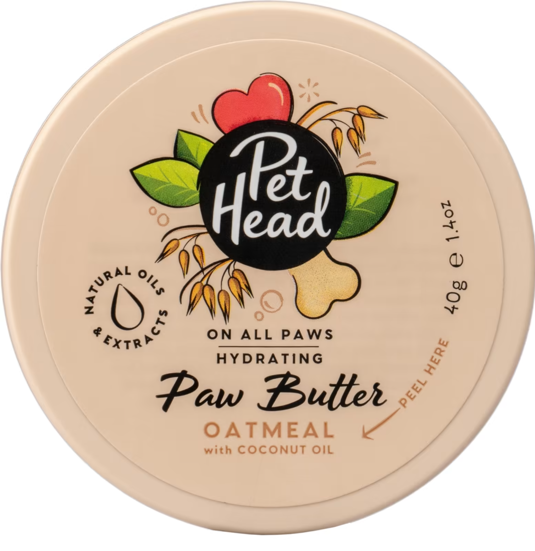 Pet Head On All Paws Paw Butter 40g
