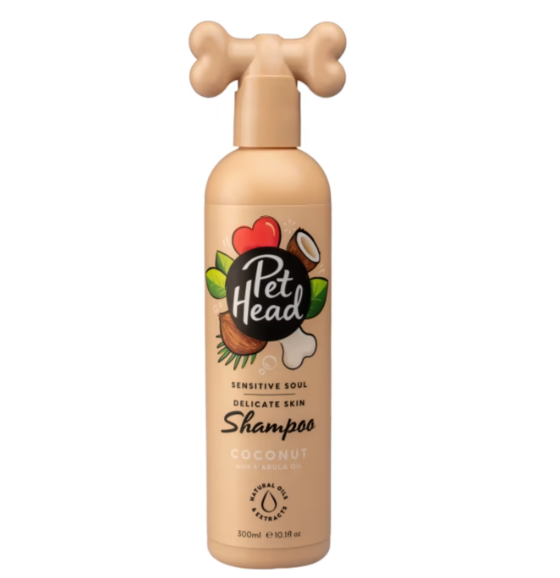 Pet Head Sensitive Soul Shampoo 300ml