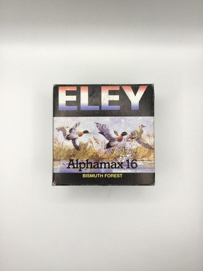 Eley Alphamax Kal 16 Bismuth