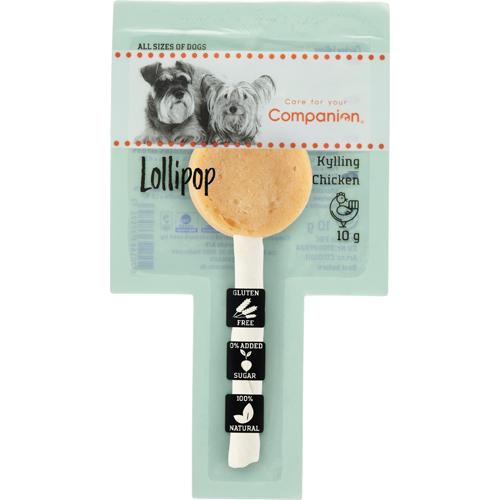 Companion Lollipop - and