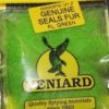 Veniard Genuine Seals Fur Fl. Green
