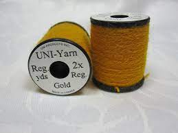 Uni Yarn Gold