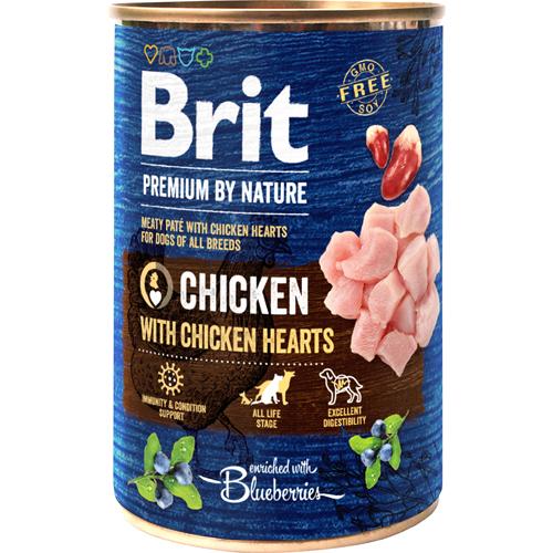 Brit Kylling med Hjerter