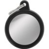 MyFam Tegn sort/sølv sirkel