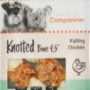 Companion Knotted bone 4,5"