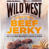 Wild Weat Jerky Honey BBQ 60g