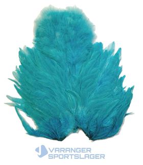 Whiting Rooster SH/C Silver Doctor Blue